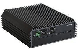 Rugged Fanless Computer Selection Guide Model Name DS-1000 DS-1000L DS-1000P Model No.