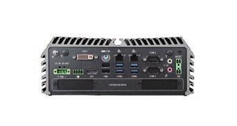 Fully Modular and Expandable DS Series combines PCI/PCIe, Mini- PCIe, CMI and CFM interfaces to provide great expansion