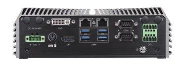 Application-ready Solution With supporting of 6x, 4x PoE port and IGN function, DI