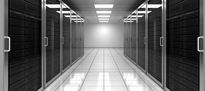 Security Security is a critical component of any data center solution.