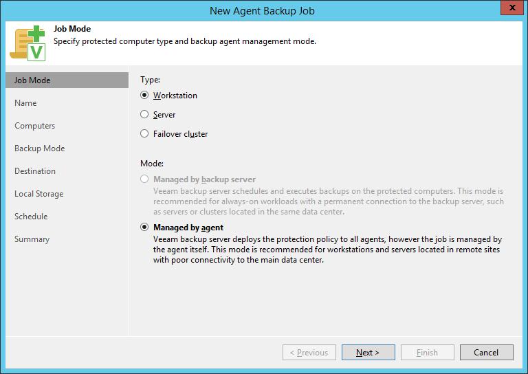 Managed by agent Full agent installation in Read Only mode UI and SQL