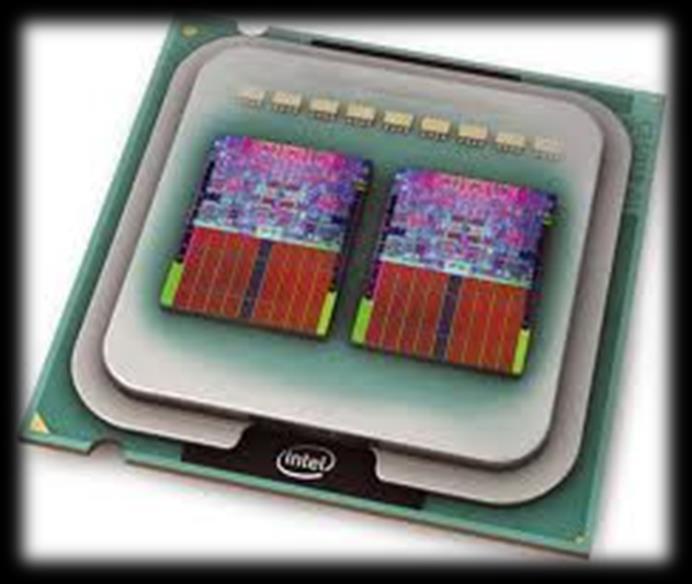 Multi-Core Processors To re-cap what the video taught, a multi-core processor is a single chip that contains two or more independent