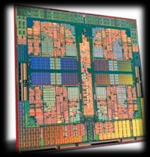 Advantages of Multi-Core Processors Multi-core processors allows the processor to operate at a