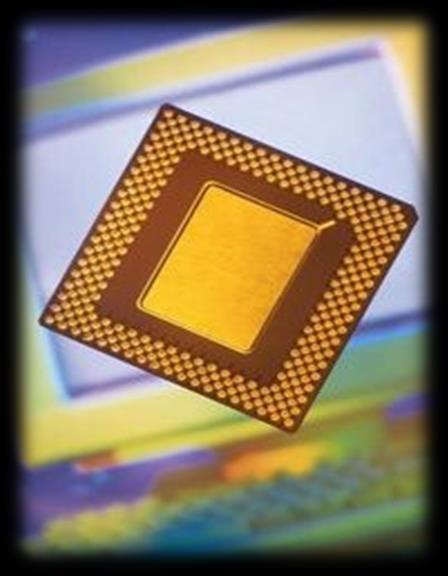 The difference a few years makes 1981 Intel CPU = 8 MHz 1991 Intel CPU = 33 MHz (4 times faster) A CPU