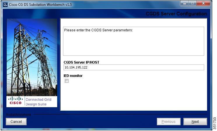 Installing the CGDS Designer Chapter 3 Installing and Configuring the CGDS Designer Tip You will need to have the following information available before you start the installation process - the CGDS