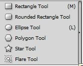 ADDING SHAPES AND LINES Creating shapes Click the rectangle tool on the toolbar to create a shape.