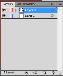 LAYERS WHAT ARE LAYERS? Layers are very helpful in organizing your objects, text, images, etc.