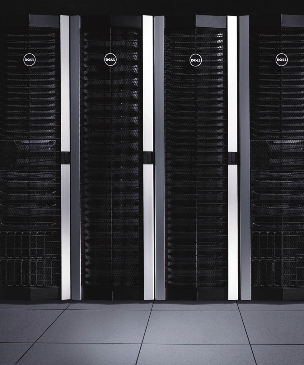 Dell Storage Point of View: Optimize