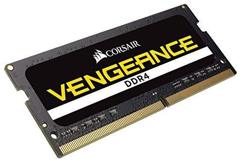CPU Storage 16 GB Corsair Vengeance SODIMM 16GB (1x16GB)