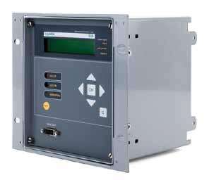 SIA-C DUAL & SELF POWERED OVERCURRENT AND EARTH FAULT PROTECTION RELAY FOR SECONDARY DISTRIBUTION Main characteristics - The SIA-C is a Dual & Self powered overcurrent protection relay using the