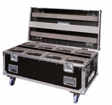 Six-Pack Top Loader Case MiniMe Specifications DIMENSIONS Length: 900 mm (35.4 ) Width: 600 mm (23.6 ) Height: 600 mm (23.