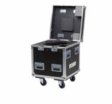 Single Top Loader Case 600/DL4 series Specifications DIMENSIONS Length: