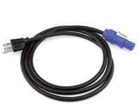 Mains Cable PowerCon In/US 2m ACCESSORIES