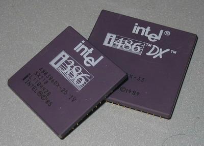 Intel x86 Architecture