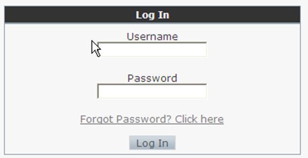 Logging on to the Portal To log on to the application 1. Open a Web browser and in the address bar type https://mrp.oiarad.com/amikportal.web/ 2.