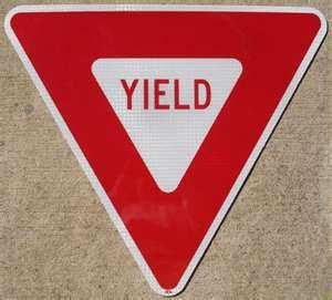 Slide 42 / 112 25 Classify the triangle in the yield sign.