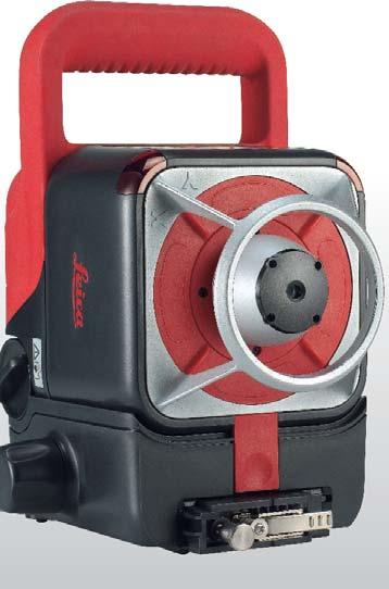 Leica Roteo Highest quality in an all-round solution The excellent visibility and high accuracy of the rotating laser