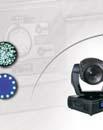 Moving Heads ColorSpot 1200E AT TM Gobos Outside diameter: 37.5+0/-0.25 mm Image diameter: 31.5 mm Thickness: 1.