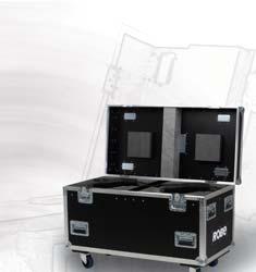 Lighting Tools Single Top Loader Case ROBIN 300 TM Dual Top Loader Case ROBIN 300 TM Lighting Tools This case provides perfect protection for Robin s in the touring and rental market.