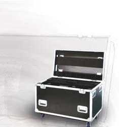 Lighting Tools Dual Road Case 575 TM Dual Road Case 250 TM Lighting Tools This case has been designed to accomodate two 575 sized moving lights. The case is completely carpeted and foam lined.