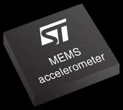 The one-stop MEMS supplier STMicroelectronics innovative,