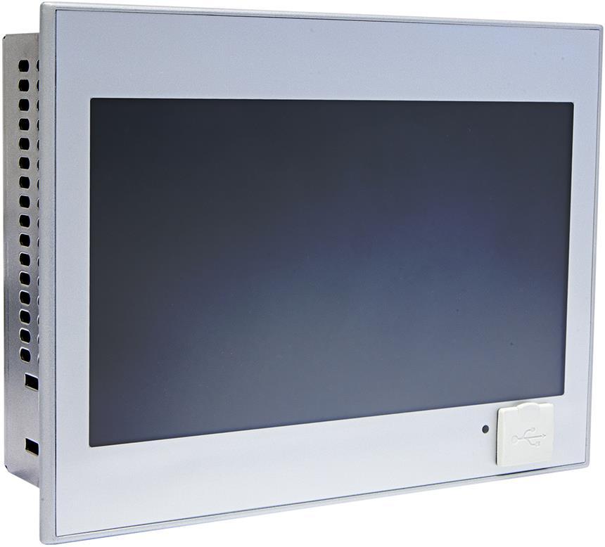 TOUCH OPERATING PANEL HZS 772 Touch Operating Panel HZS 772 The HZS 772 is an intelligent terminal for programming and visualization of automated processes.
