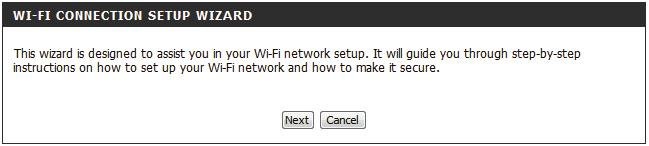 If you want to configure the access point manually without