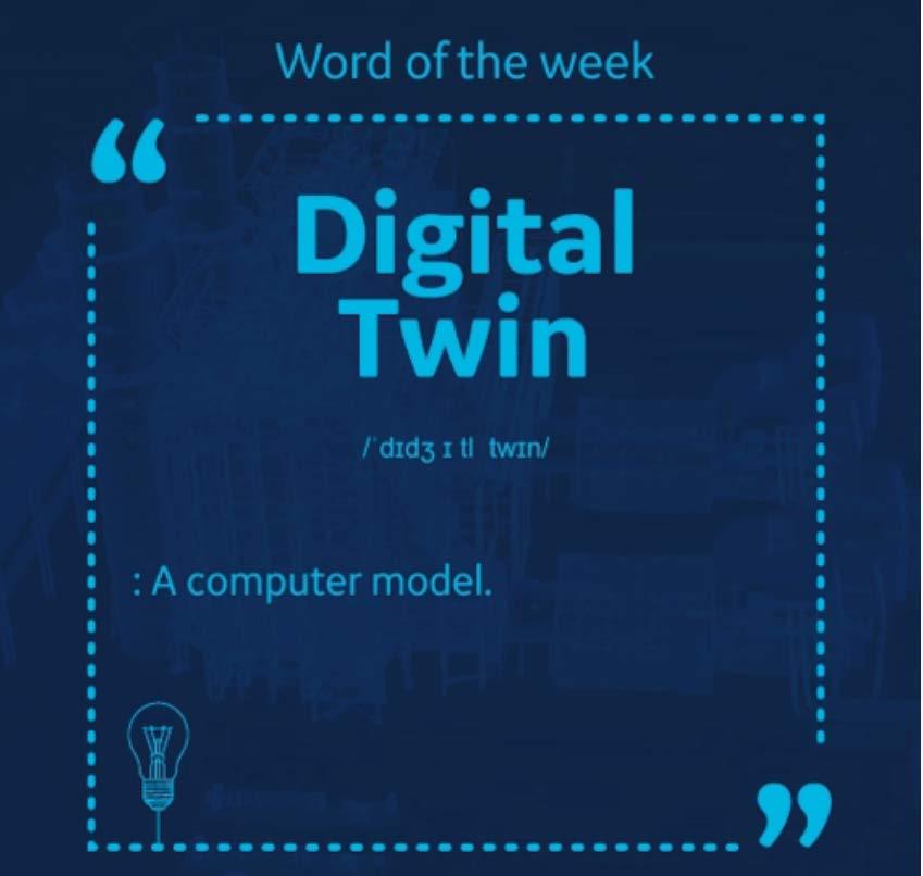 What is a Digital Twin? Digital twin refers to a digital replica of physical assets (physical twin), processes and systems that can be used for various purposes.