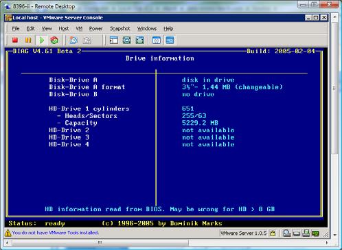 Extra credit Add personal distribution boot option o Add /dev/sda6 (50 MB logical partition) o Create the root file tree