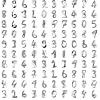 (a) Means of GMM learnt on digits (b) Random digits sample generated from GMM Figure 4: Results on digits dataset References [1] sklearn.datasets.digits http://scikit-learn.
