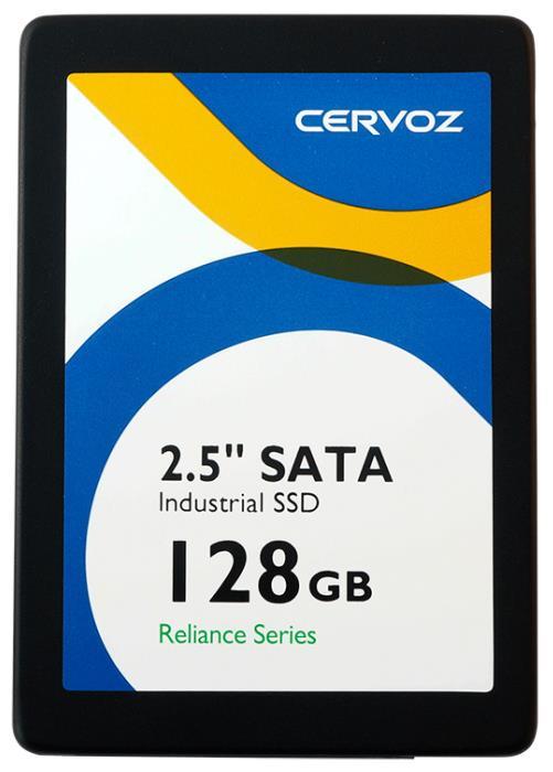 1.3 Product Appearance & Models Cervoz Industrial 2.5 SATA SSD R310 R310 Family Standard Temp. (0 C ~ 70 C) R310 Family Wide Temp. (-40 C ~ 85 C) Capacity Model No.