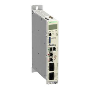 Characteristics motion controller LMC078-20DIO transistor sercos compact Ethernet Canopen 24Vdc Product availability : Non-Stock - Not normally stocked in distribution facility Price* : 2235.