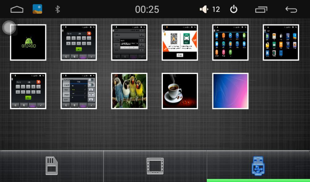 9 Picture Browse Applications > Gallery, the detail