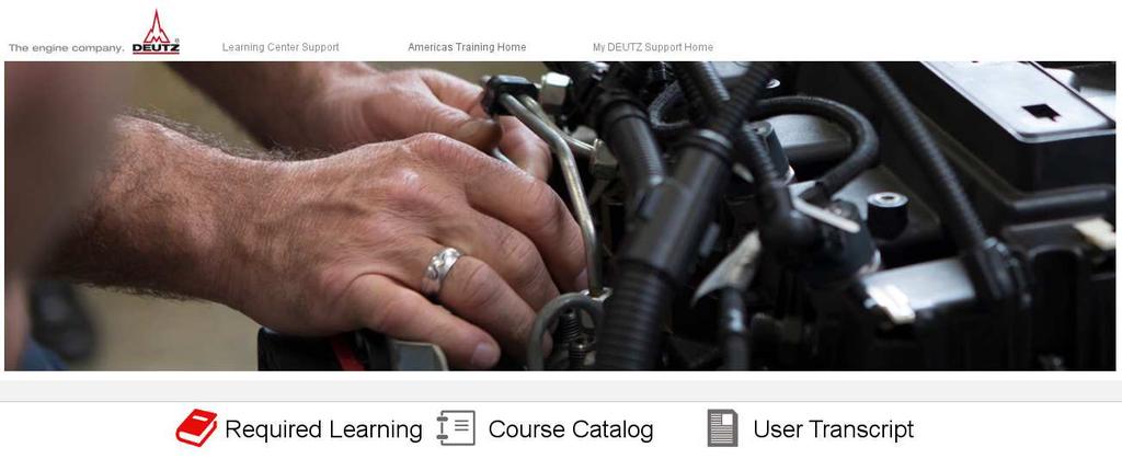 An Introduction to DEUTZ Training With over 150 years of engine experience to draw from, DEUTZ offers effective training to meet your needs.