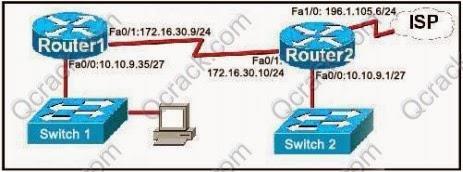 CCNA 1 Practice Final Exam Answers v4.0 100% 1. Which OSI layers offers reliable, connection-oriented data communication services? application presentation session transport network 2.