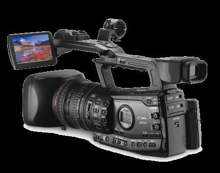 The Professional Camcorder World TM 2013 project uses a list of stations