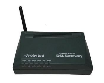 How to Configure Wireless Internet Access (Wi-Fi) Advanced Settings on the Qwest Standard Modem: