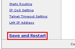 Select the Disable or Enable radio button next to SSID Broadcast. When ESSID Broadcast is disabled, the network name will not show up when a user searches for available wireless networks.