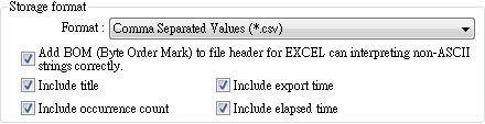 13-150 EasyConverter can be used to easily convert HMI Event Log File (.evt) and HMI Data Log File (.dtl) to.xls or.csv format. SQLite Database File (.db) cmt Series: SQLite Database File (.