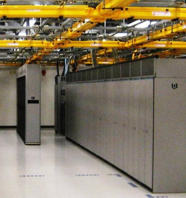 critical expertise More than 36% of data center facilities will run out of space, power, cooling, or all of the above by the end of 2012, -Uptime Institute: Data Center Research & Consulting