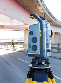Work Faster with Integrated Scanning and VISION With Trimble SureScan you collect and process data faster by focusing on collecting the