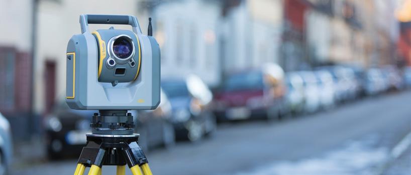 SX10 Scanning Total Station MERGE ALL OF THE GEOSPATIAL SKILLSETS IN YOUR WORKFLOW The Trimble SX10 is the world s first scanning total station that truly merges high-speed 3D scanning, enhanced
