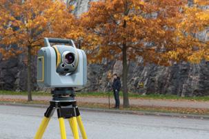 Designed from the ground up to provide maximum accuracy, efficiency and detail, this scanning total station features Trimble s trusted MagDrive and Autolock technologies for industry-leading