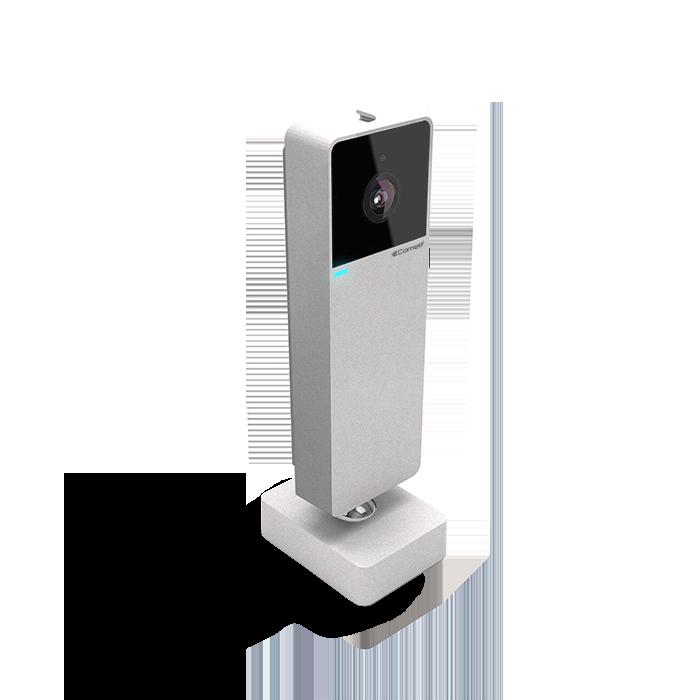4/6 Visto Cam is an indoor camera that allows you to watch over the inside of the home or the workplace for greater VISTOCAM ADDITIONAL CAMERA FOR KITVISTO comfort and safety.