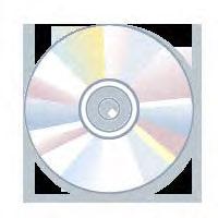 CD-ROM CD Drive DVD stands for Digital Versatile Disc. It is similar to a CD-ROM, except that it can store larger amounts of data. The storage capacity of a DVD is at least 4.