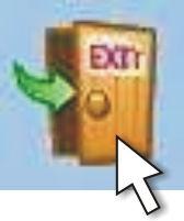 Exit the program, press Exit Program button: If you can not connect the Internet using