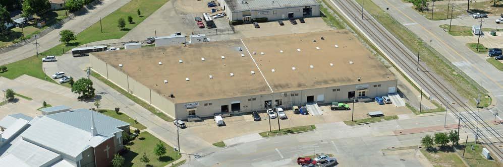 The Property is currently 100% leased to four tenants, providing a blend of national, regional, and local tenants across a diversified range of industries.