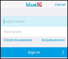 Step 3: Select an Offer Choose from one of the available BlueSG membership offers, clicking Join Now to proceed.