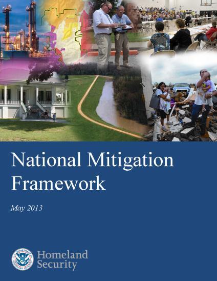 National Planning Frameworks