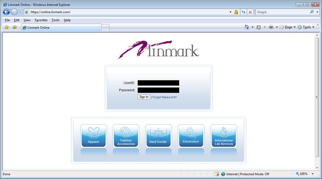 1 Objective This user guide is intended to assist Key Account Managers and Merchandisers in the use of the Linmark Online product upload functionality from the shopping section of the system 2